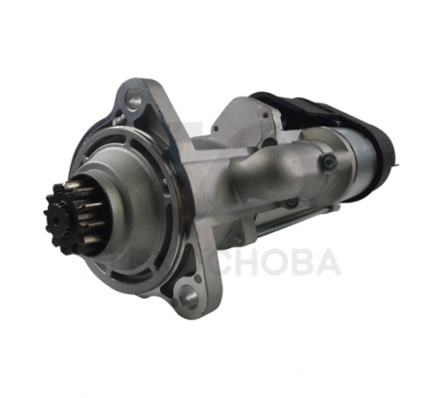 Стартер Bosch 0001241119 Для DAF 1604246