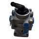 Клапан Ножного тормоза Wabco 4613150420 для Volvo 1613328