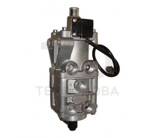 Клапан Ножного Тормоза Knorr DX95A Для Iveco 500382824