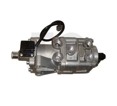 Клапан Ножного Тормоза Knorr DX95A Для Iveco 500382824