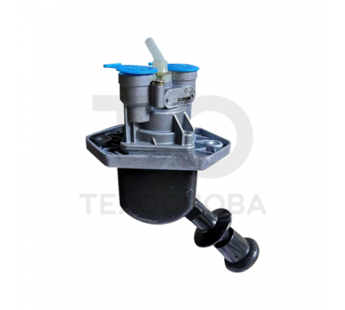 Клапан Ручного Тормоза WABCO 9617230040 Для Volvo 6792610