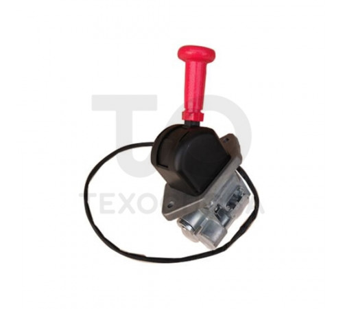 Клапан ручного тормоза Wabco 9617230310 для Mercedes-Benz 6954317005