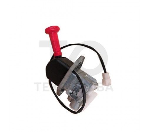 Клапан ручного тормоза Wabco 9617230310 для Mercedes-Benz 6954317005