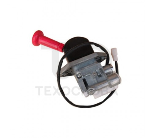 Клапан ручного тормоза Wabco 9617230310 для Mercedes-Benz 6954317005