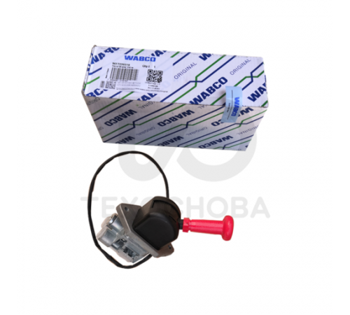 Клапан ручного тормоза Wabco 9617230310 для Mercedes-Benz 6954317005