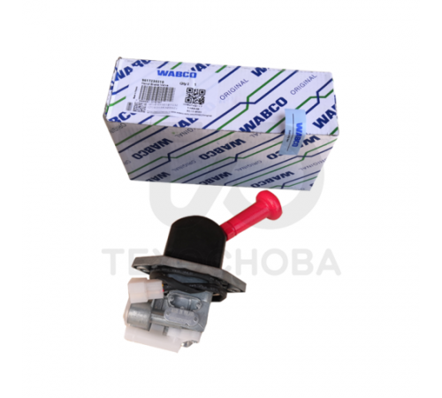 Клапан ручного тормоза Wabco 9617230310 для Mercedes-Benz 6954317005