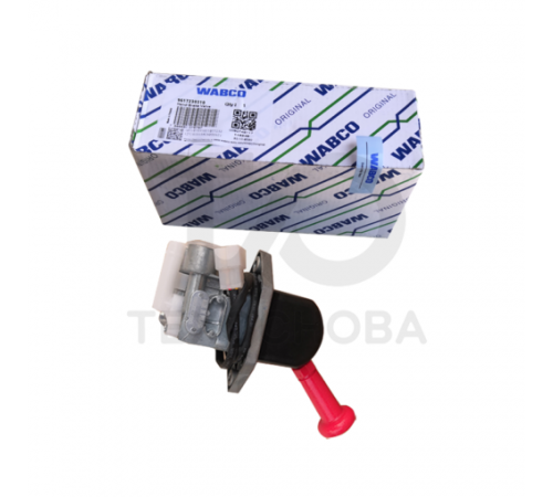Клапан ручного тормоза Wabco 9617230310 для Mercedes-Benz 6954317005