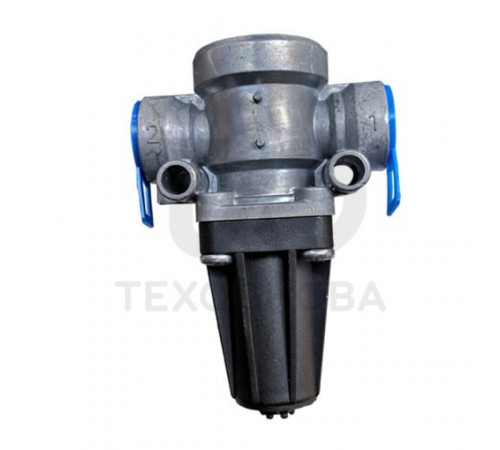 Клапан ограничения давления WABCO 4750153000 Для DAF 1506194